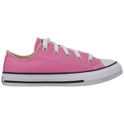 Best reviews of ⌛ kids Converse Chuck Taylor All Star Hi OX Pink/White 3J238C Pre-School 🤩