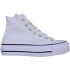 New ✨ Converse Chuck Taylor All Star Lift White/Black 560846C 👩 Women's 😉