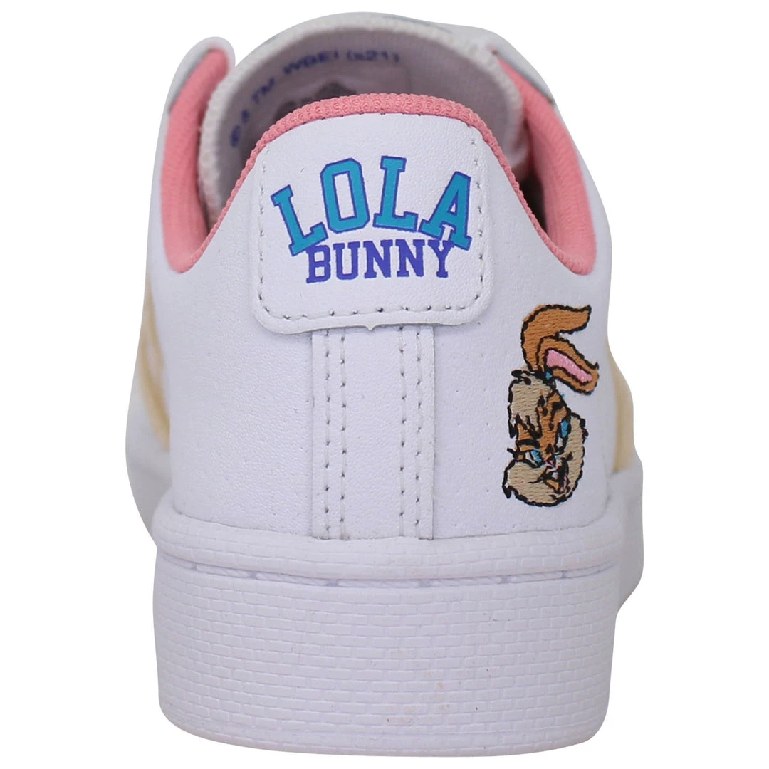 Outlet ๐งจ kids Converse Pro Leather OX White/Pink 372489C Pre-School ๐ 5 Outlet ๐งจ kids Converse Pro Leather OX White/Pink 372489C Pre-School ๐ - Image 3