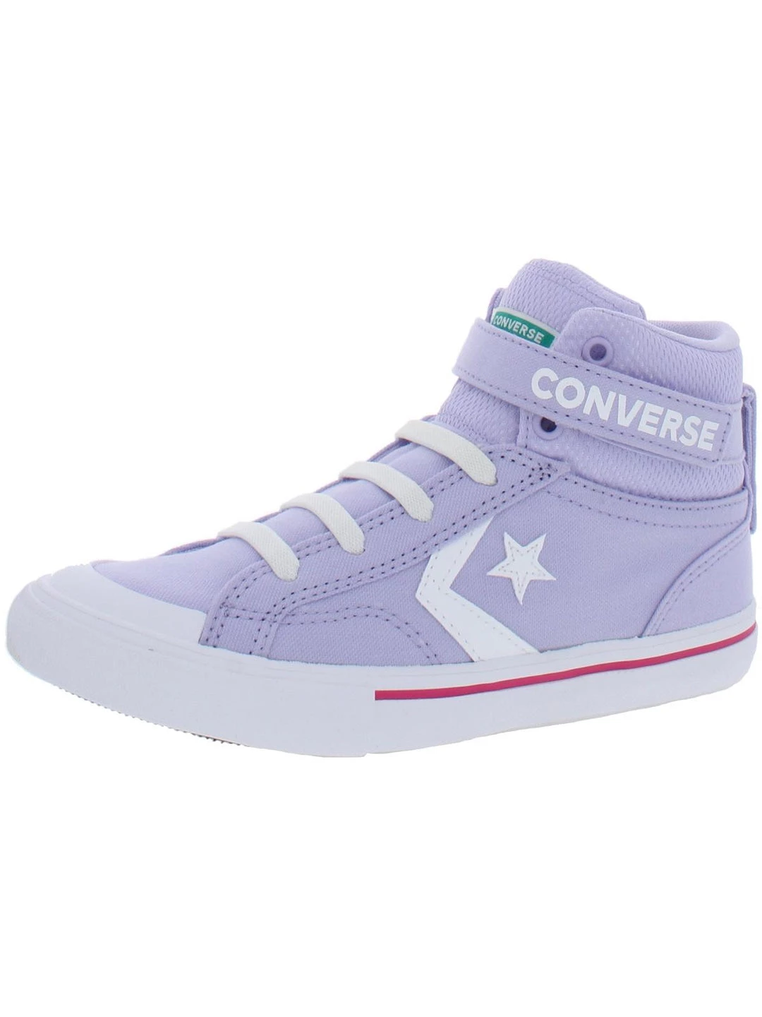 Promo 👍 Converse Pro Blaze Strap Hi 👩 Womens Canvas Lifestyle Fashion 👟 Sneakers 😀 3 Promo 👍 Converse Pro Blaze Strap Hi 👩 Womens Canvas Lifestyle Fashion 👟 Sneakers 😀