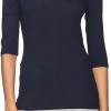 Best Sale ๐ Pj Harlow ๐ฉ women Norah 3/4 Sleeve Rib Tee in Navy ๐ 1 Best Sale ๐ Pj Harlow ๐ฉ women Norah 3/4 Sleeve Rib Tee in Navy ๐ -Cheap Converse Store 17a5dac2cb354b2bbe0a0c3ff85ccfe3 1080x