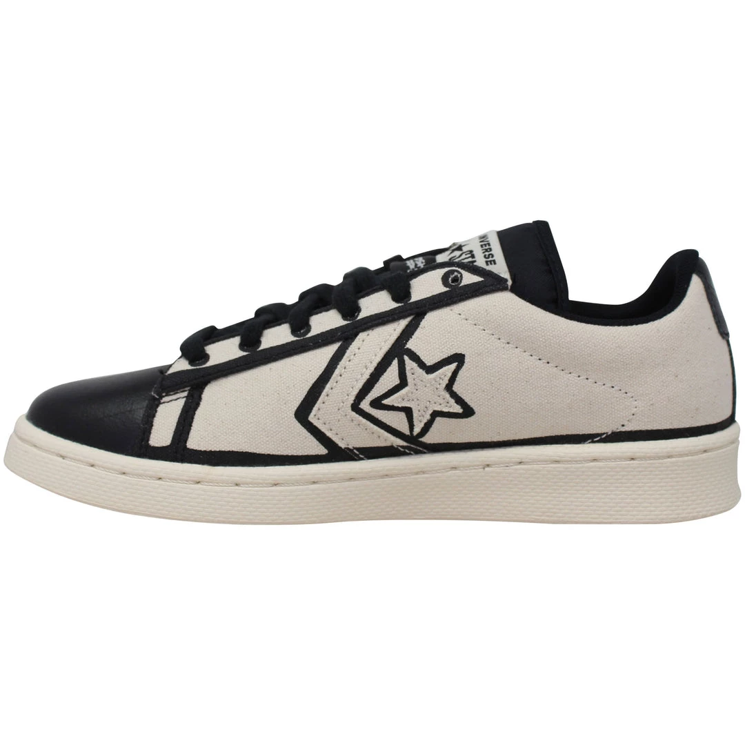 Best reviews of ๐ Converse Pro Leather OX Joshua Vides White/Black A00713C Men's ๐ 4 Best reviews of ๐ Converse Pro Leather OX Joshua Vides White/Black A00713C Men's ๐ - Image 2