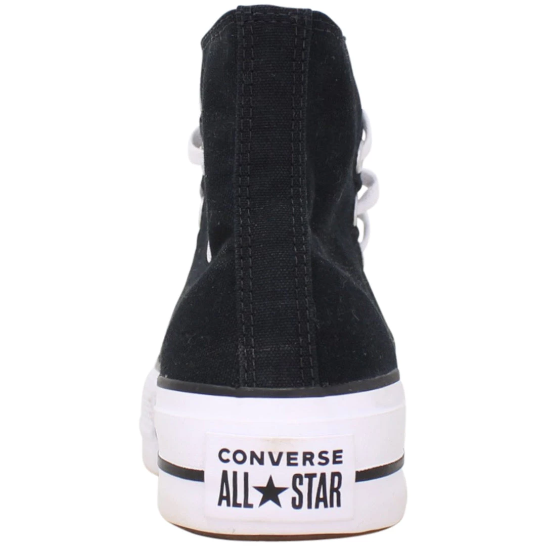 Best Sale โจ Converse CTAS Lift HI Black/Black-White 560845C ๐ฉ Women's โจ 5 Best Sale โจ Converse CTAS Lift HI Black/Black-White 560845C ๐ฉ Women's โจ - Image 3