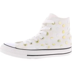 New ❤️ Converse Chuck Taylor Hi 👩 Womens Canvas High Top Casual and Fashion 👟 Sneakers 💯