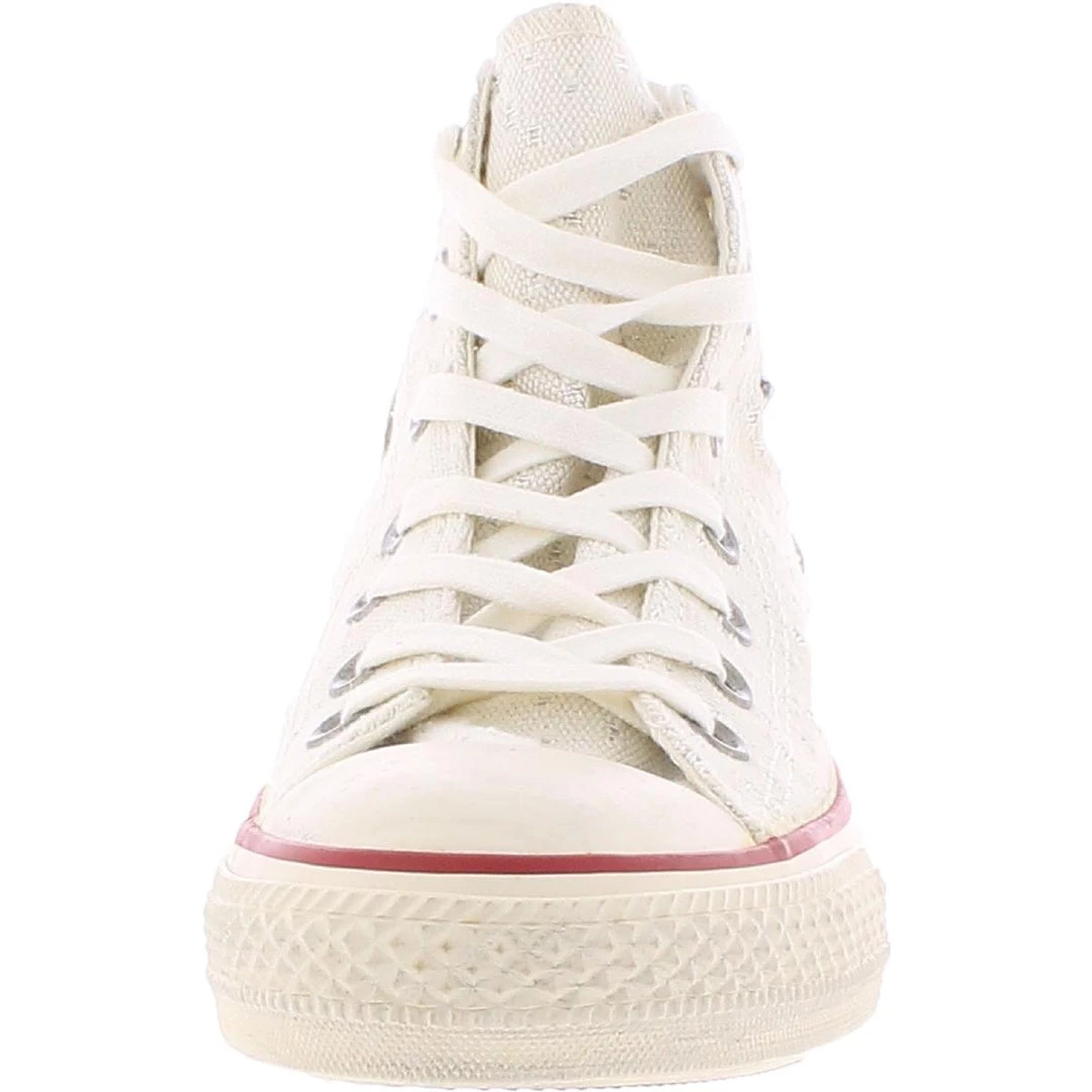 Best deal ๐ฅฐ Converse Chuck Taylor All Star Star Hardware ๐ฉ Womens Canvas High Top Casual and Fashion ๐ Sneakers ๐ 4 Best deal ๐ฅฐ Converse Chuck Taylor All Star Star Hardware ๐ฉ Womens Canvas High Top Casual and Fashion ๐ Sneakers ๐ - Image 2