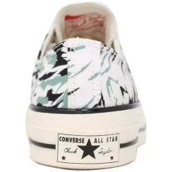 Outlet ๐งจ Converse Chuck 70 Ox White/Granite Green 171238C Men's ๐ 8 Outlet ๐งจ Converse Chuck 70 Ox White/Granite Green 171238C Men's ๐ -Cheap Converse Store 2cd9c42e3a0f4e74b64d3240a87cd657 1080x