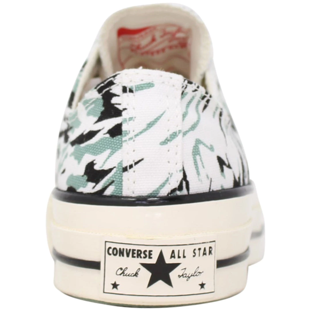 Outlet ๐งจ Converse Chuck 70 Ox White/Granite Green 171238C Men's ๐ 5 Outlet ๐งจ Converse Chuck 70 Ox White/Granite Green 171238C Men's ๐ - Image 3