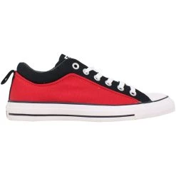 Flash Sale 🥰 Converse CT TORQUE OX Red/Black 144647C Men's ❤️
