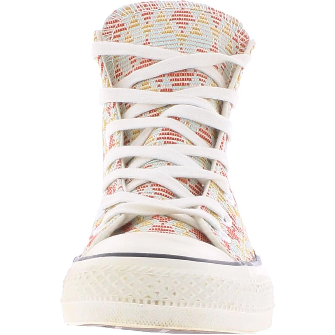 Best deal 👏 Converse Chuck Taylor Hi 👩 Womens Raffia Weave High Top Casual and Fashion 👟 Sneakers 🛒 4 Best deal 👏 Converse Chuck Taylor Hi 👩 Womens Raffia Weave High Top Casual and Fashion 👟 Sneakers 🛒 - Image 2