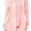 Cheapest 🤩 Pj Harlow 👩 women Shelby Satin Trimmed Robe With Pockets in Light Peach ⌛ -Cheap Converse Store 40bd86708f5a425b898a82efab9a40d7 1080x