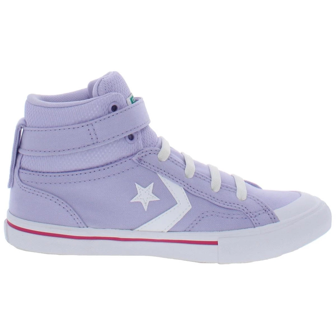 Promo 👍 Converse Pro Blaze Strap Hi 👩 Womens Canvas Lifestyle Fashion 👟 Sneakers 😀 6 Promo 👍 Converse Pro Blaze Strap Hi 👩 Womens Canvas Lifestyle Fashion 👟 Sneakers 😀 - Image 4