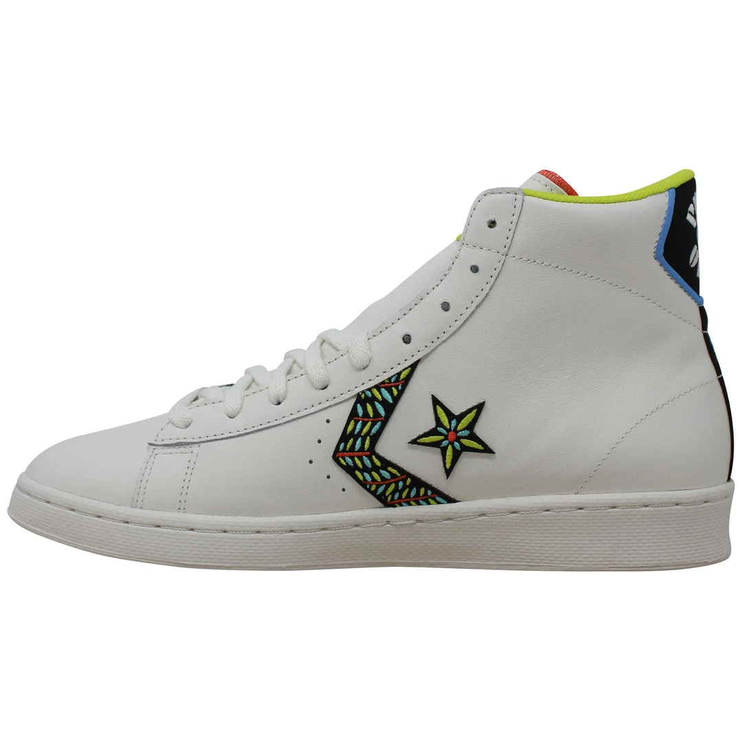Best deal ๐ Converse Pro Leather HI Vintage White/Black 172187C Men's ๐ฅ 4 Best deal ๐ Converse Pro Leather HI Vintage White/Black 172187C Men's ๐ฅ - Image 2