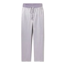 Cheapest 🥰 Pj Harlow 👩 women Jolie Satin Pant With Draw String in Lavender 👍