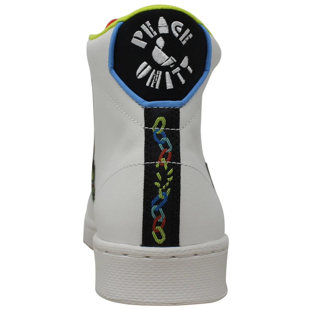 Best deal ๐ Converse Pro Leather HI Vintage White/Black 172187C Men's ๐ฅ 5 Best deal ๐ Converse Pro Leather HI Vintage White/Black 172187C Men's ๐ฅ - Image 3