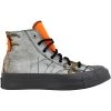 Outlet 🔥 Converse Chuck 70 GTX Hi White/Flash Orange/Egret 169365C Men's 🧨