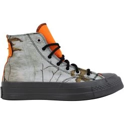 Outlet ๐ฅ Converse Chuck 70 GTX Hi White/Flash Orange/Egret 169365C Men's ๐งจ