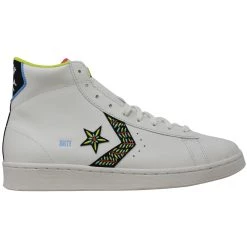 Best deal 👏 Converse Pro Leather HI Vintage White/Black 172187C Men's 🔥
