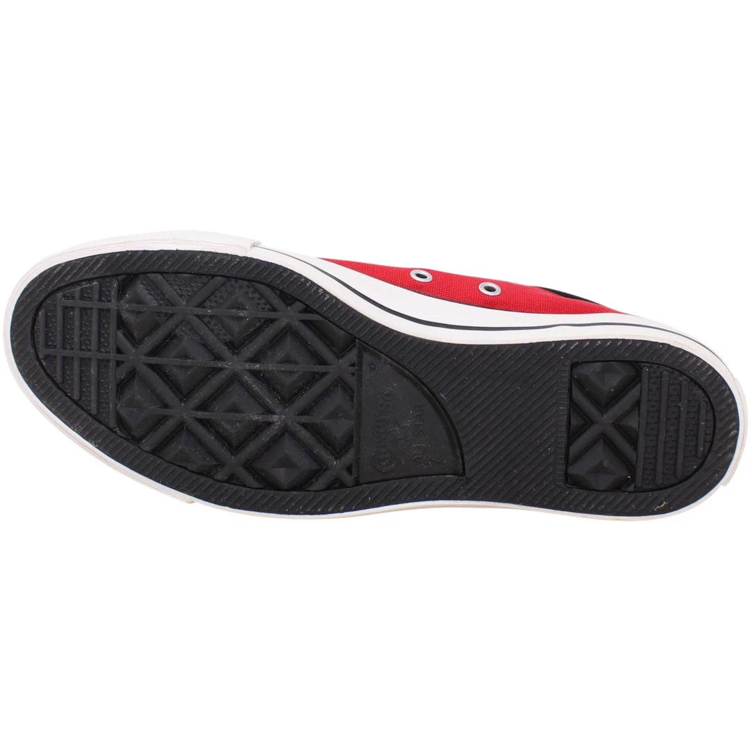 Flash Sale 🥰 Converse CT TORQUE OX Red/Black 144647C Men's ❤️ 6 Flash Sale 🥰 Converse CT TORQUE OX Red/Black 144647C Men's ❤️ - Image 4