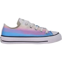 Budget ๐ฅ Converse Chuck Taylor All Star OX Daybreak Pink/Blue 551632C ๐ฉ Women's โค๏ธ