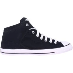 Cheap Converse Store 23 Budget π Converse CTAS High Street HI Black/Black-White 151041F Men's π