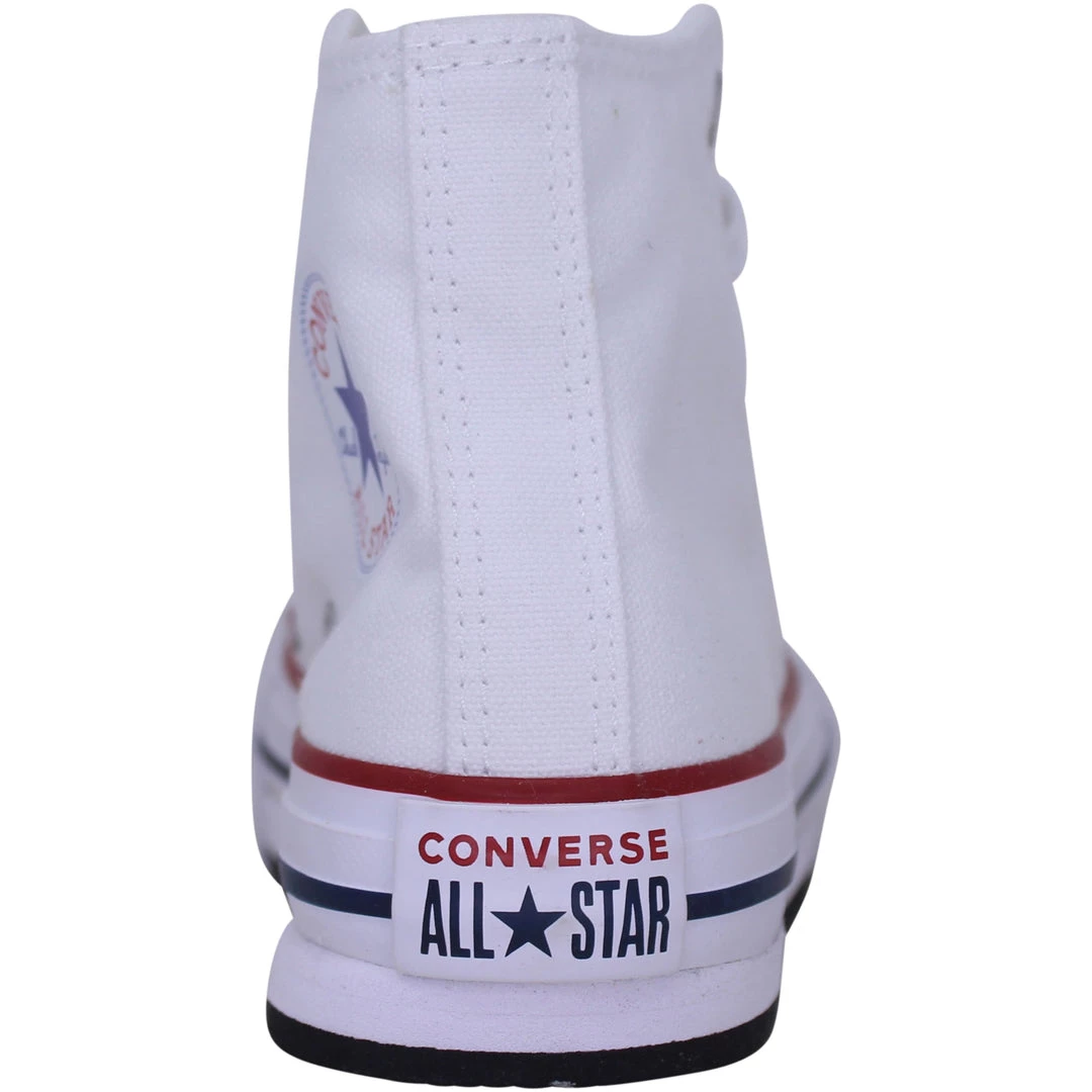 Discount ❤️ kids Converse Chuck Taylor All Star Eva Lift Hi White/Blue-Red 372860F Pre-School ⭐ 5 Discount ❤️ kids Converse Chuck Taylor All Star Eva Lift Hi White/Blue-Red 372860F Pre-School ⭐ - Image 3