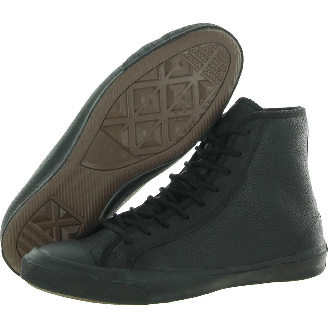 Brand new ๐ Converse ๐ฉ Womens Leather High Top Skate ๐ Shoes ๐ 4 Brand new ๐ Converse ๐ฉ Womens Leather High Top Skate ๐ Shoes ๐ - Image 2