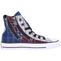 Cheap Converse Store 17 Best Sale π Converse CT DUAL ZIP HI White/Deep Bordeaux/Navy 549575C π© Women's π