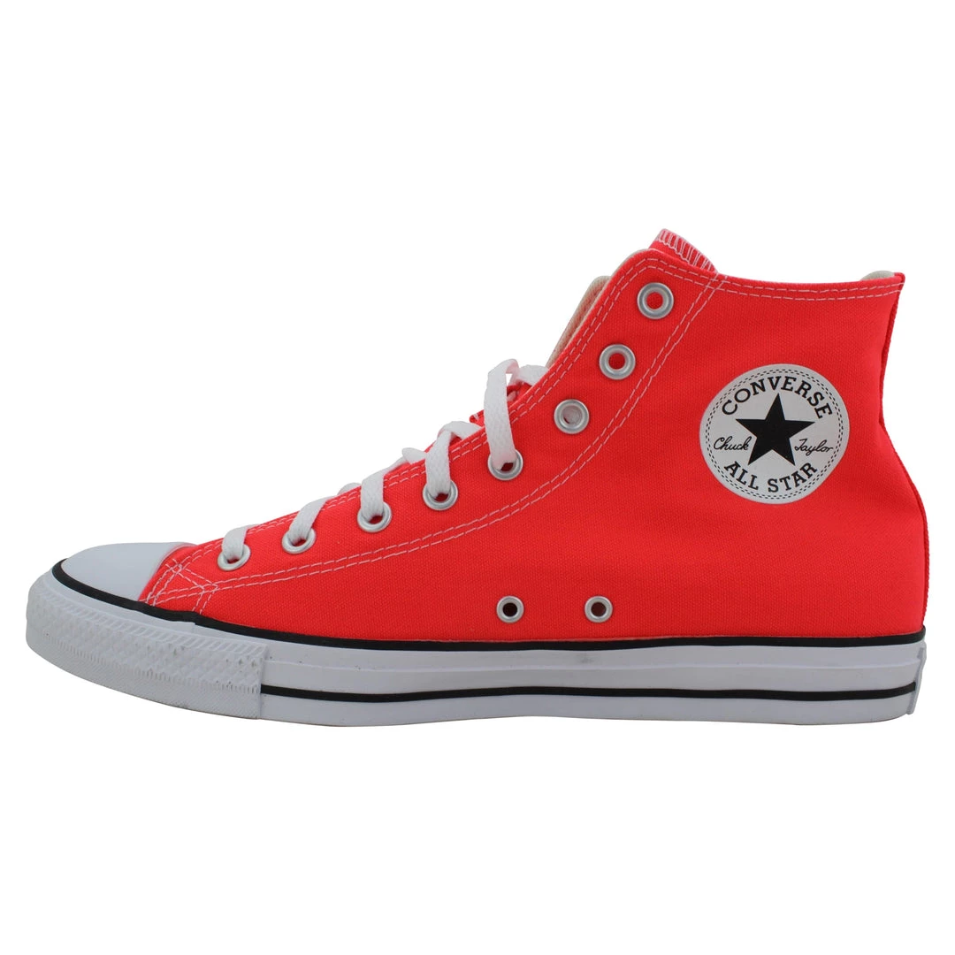 Best reviews of ๐งจ Converse Chuck Taylor All Star Hi Bright Crimson 166264F Men's ๐ 4 Best reviews of ๐งจ Converse Chuck Taylor All Star Hi Bright Crimson 166264F Men's ๐ - Image 2