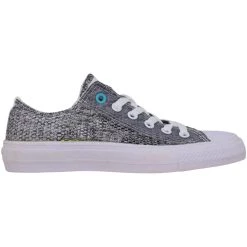 Wholesale ❤️ Converse CTAS II OX White/Vaporous Gray/Fresh Cyan 155732C Men's 🥰