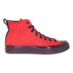 Cheap Converse Store 11 Wholesale β Converse Chuck Taylor All Star Red/Black 169606C Men's π