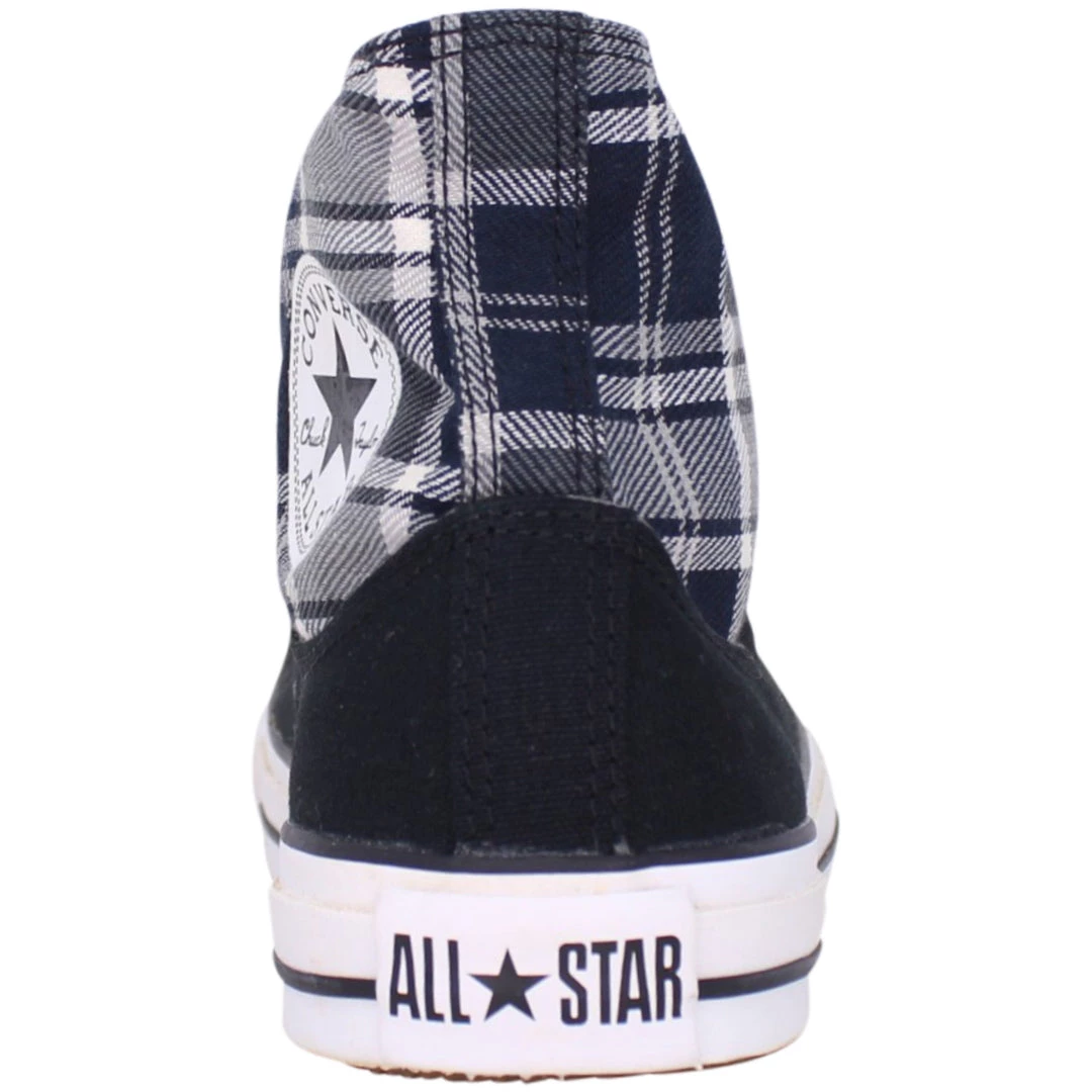 Deals ✔️ Converse Chuck Taylor Layer Up Plaid Hi Black/White 111159 Men's ⌛ 5 Deals ✔️ Converse Chuck Taylor Layer Up Plaid Hi Black/White 111159 Men's ⌛ - Image 3