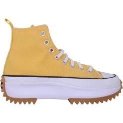 Discount ๐ Converse RunStar Hike Hi Citron Zest/Black/White 172361C Men's โญ