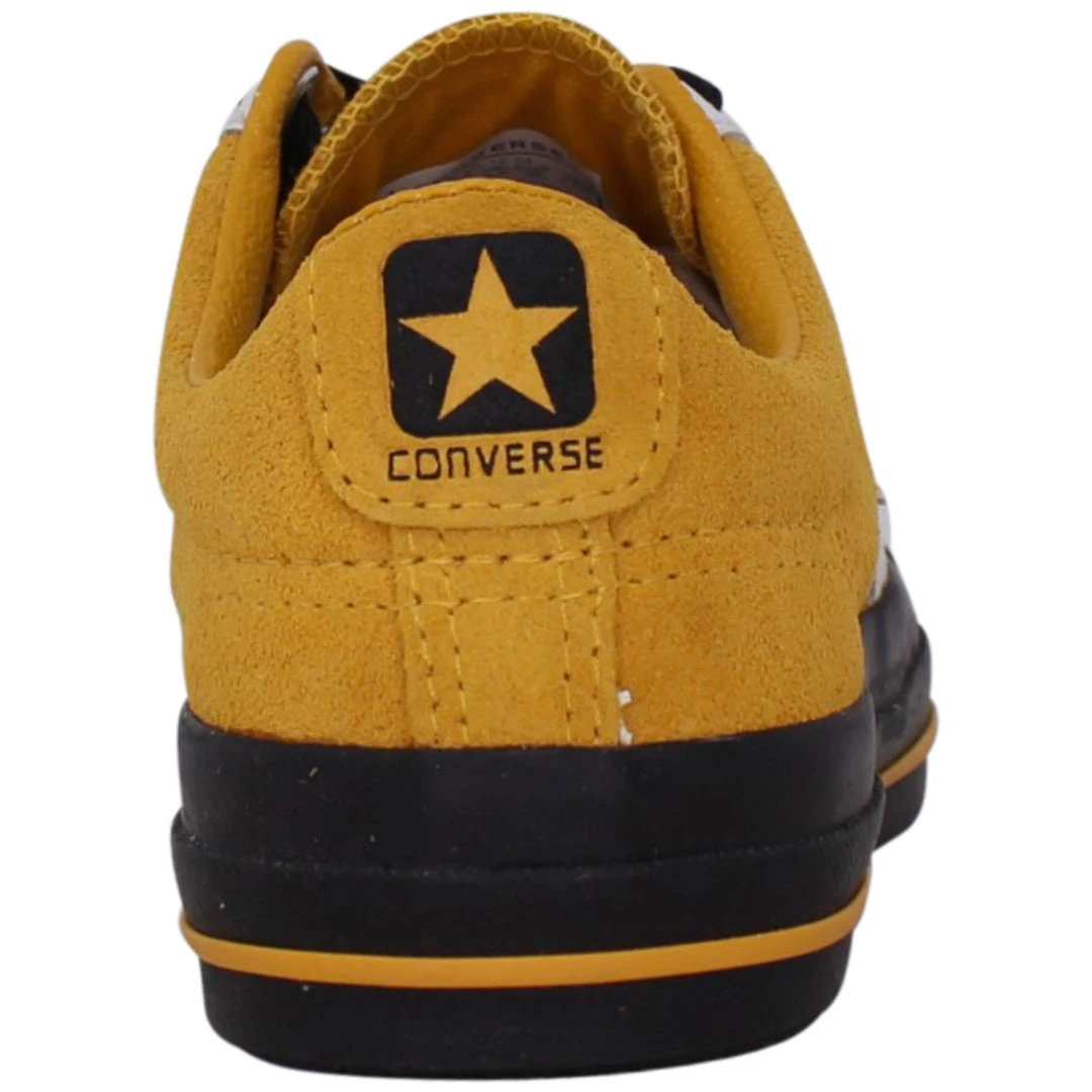 New ๐ Converse Star Player Ev Ox Black/Yellow 1U234 Men's ๐ 5 New ๐ Converse Star Player Ev Ox Black/Yellow 1U234 Men's ๐ - Image 3