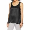 Best deal 😀 Pj Harlow 👩 women Laura Satin Racerback Tank in Black ✔️ -Cheap Converse Store 9571f261264a467d910e99fc4d1f55a2 1080x