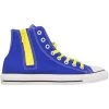 Buy 🔥 Converse CT SIDE ZIP HI Radio BLUE/O 142295C Men's 😍