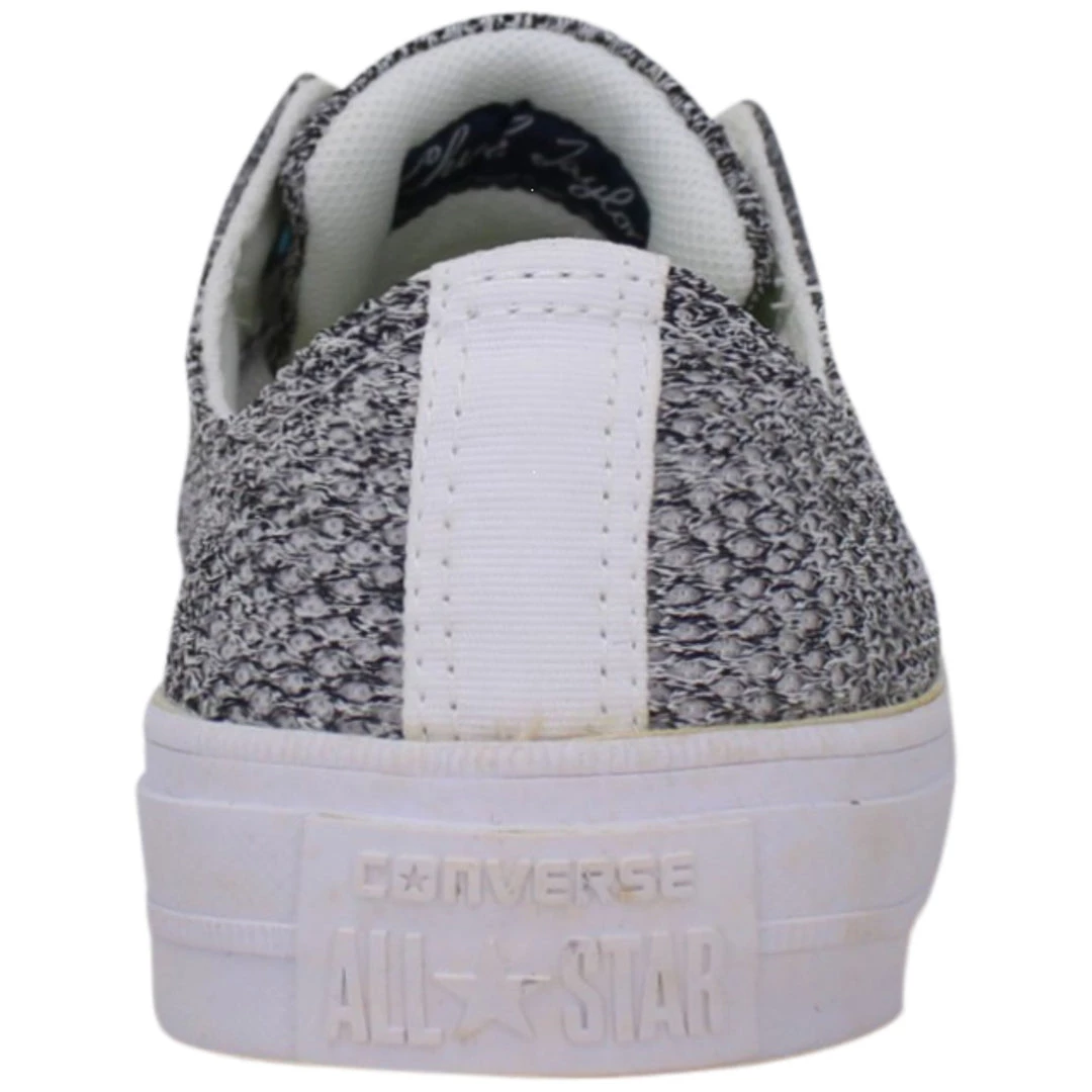 Wholesale โค๏ธ Converse CTAS II OX White/Vaporous Gray/Fresh Cyan 155732C Men's ๐ฅฐ 5 Wholesale โค๏ธ Converse CTAS II OX White/Vaporous Gray/Fresh Cyan 155732C Men's ๐ฅฐ - Image 3