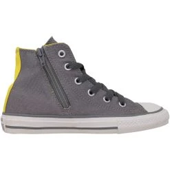 Discount ❤️ kids Converse CT SIDE ZIP HI Mason 647697C Pre-School ✨