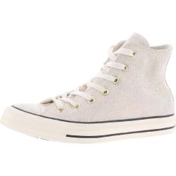 Top 10 โ๏ธ Converse Chuck Taylor All Star Hi ๐ฉ Womens Leather High Top Casual and Fashion ๐ Sneakers ๐