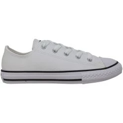 Cheapest 😉 kids Converse CT OX White 609058C Pre-School ⭐