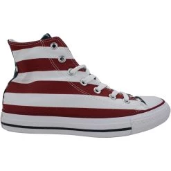 Flash Sale 🔥 Converse CTAS Ox Red/White/Blue M3494 Men's 👍
