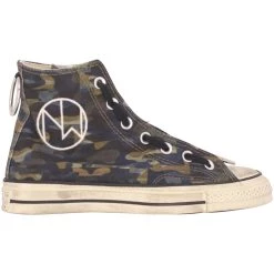 Hot Sale ❤️ Converse Chuck 70 Hi Black/White/Egret 164833C Men's 🌟