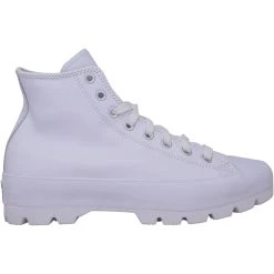 Best Sale 🌟 Converse CTAS Lugged HI White/Black/White 567165C 👩 Women's ⭐