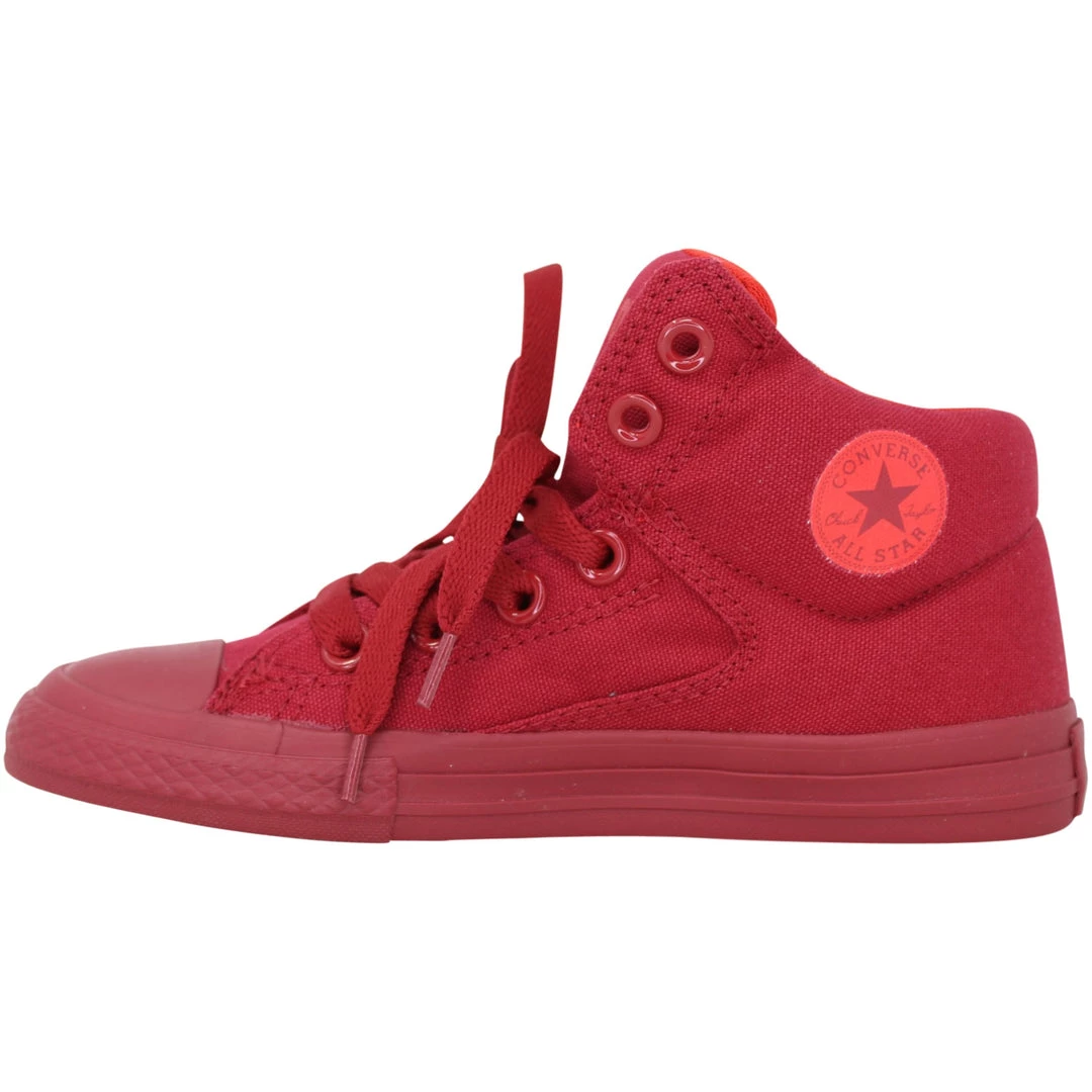 Top 10 โจ kids Converse Chuck Taylor High Street Red/Chili Paste 650120C Pre-School ๐ 4 Top 10 โจ kids Converse Chuck Taylor High Street Red/Chili Paste 650120C Pre-School ๐ - Image 2