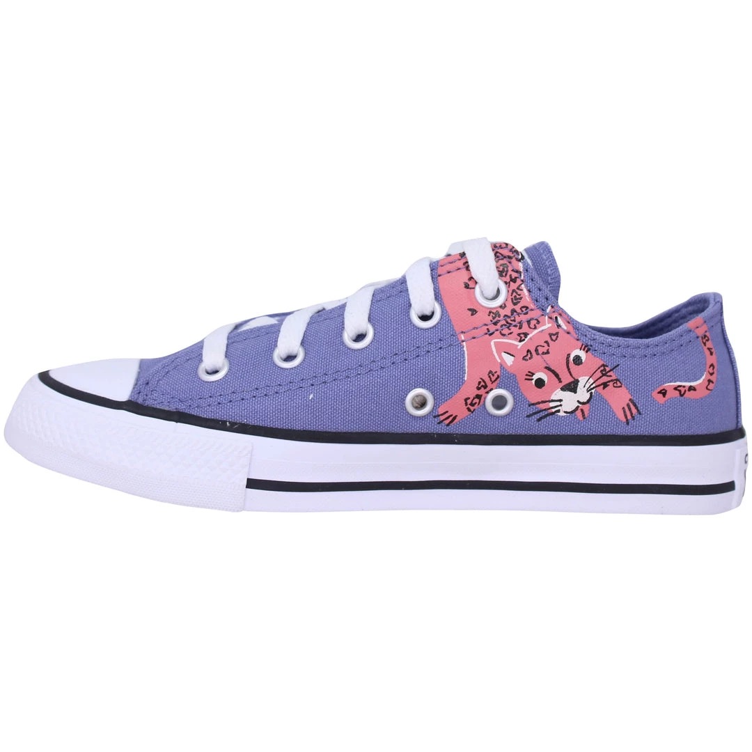 Best reviews of ๐ฏ kids Converse Chuck Taylor All Star Slate Lilac/White/Pink Salt 671614F Pre-School ๐ 4 Best reviews of ๐ฏ kids Converse Chuck Taylor All Star Slate Lilac/White/Pink Salt 671614F Pre-School ๐ - Image 2