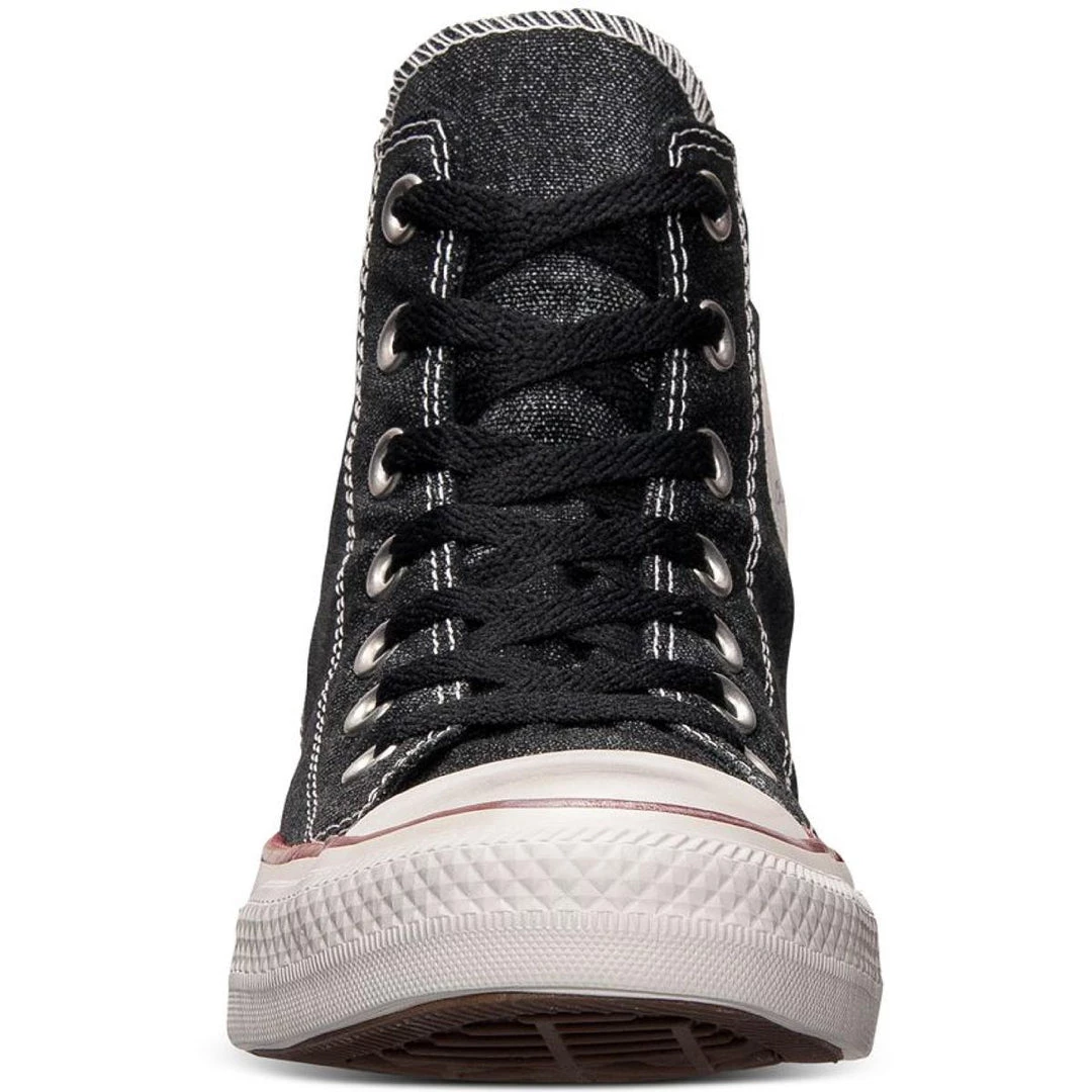 Top 10 ๐งจ Converse Chuck Taylor All Star Tri-Zip Sparkle Wash ๐ฉ Womens Canvas High Top Casual and Fashion ๐ Sneakers ๐ 4 Top 10 ๐งจ Converse Chuck Taylor All Star Tri-Zip Sparkle Wash ๐ฉ Womens Canvas High Top Casual and Fashion ๐ Sneakers ๐ - Image 2