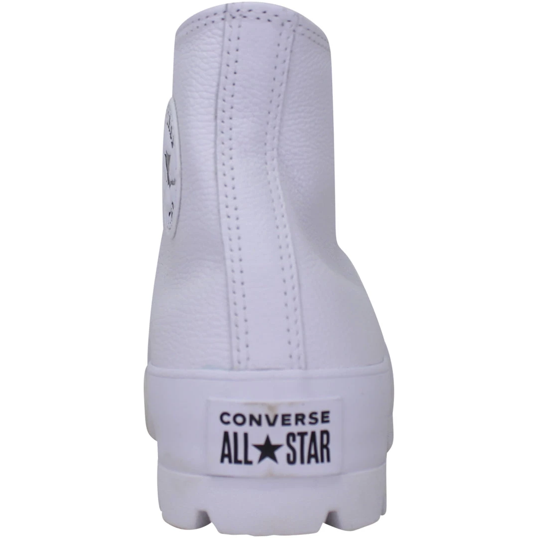 Best Sale 🌟 Converse CTAS Lugged HI White/Black/White 567165C 👩 Women's ⭐ 5 Best Sale 🌟 Converse CTAS Lugged HI White/Black/White 567165C 👩 Women's ⭐ - Image 3