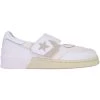 Hot Sale 🛒 Converse Pro Leather Slip White/Parchment/White 169067C Men's 😀