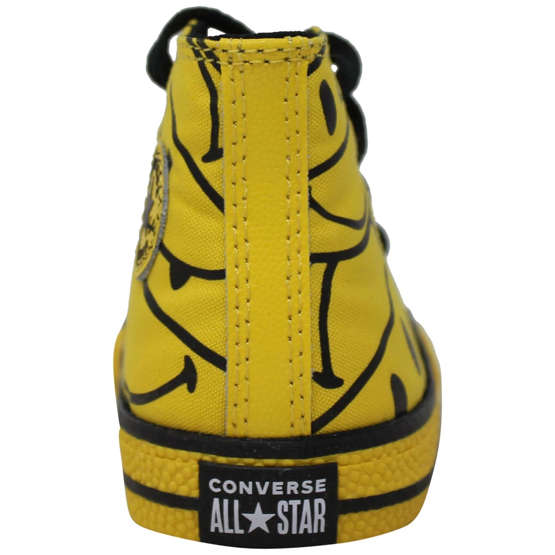 Brand new ๐คฉ kids Converse Chuck Taylor All Star Cyber Yellow/Black 771256C Toddler ๐ฅฐ 5 Brand new ๐คฉ kids Converse Chuck Taylor All Star Cyber Yellow/Black 771256C Toddler ๐ฅฐ - Image 3