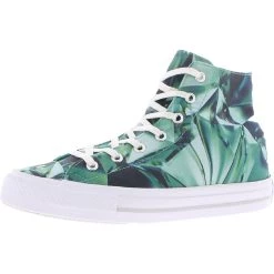 Outlet 🎁 Converse Chuck Taylor All Star Gemma Hi 👩 Womens Canvas High Top Casual and Fashion 👟 Sneakers ❤️