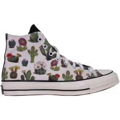 Cheap ๐ Converse Chuck 70 HI Green/White-Multicolor A00653C Men's โญ